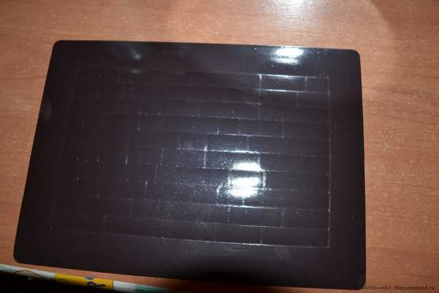 Палетка для теней Buyincoins Empty Eyeshadow Aluminum Pans with Palette - фото