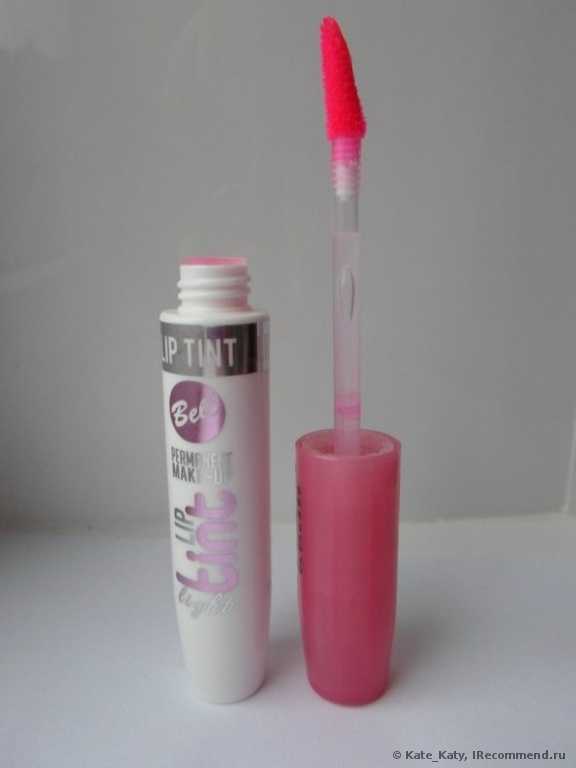 Блеск для губ Bell Light Lip TINT - фото
