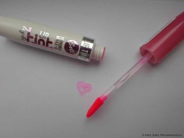 Блеск для губ Bell Light Lip TINT - фото