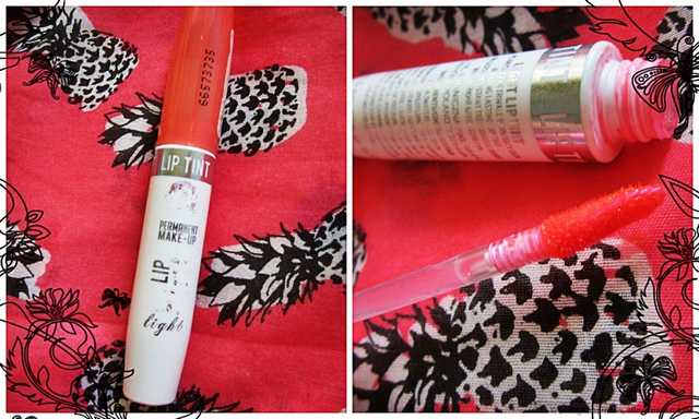 Блеск для губ Bell Light Lip TINT - фото