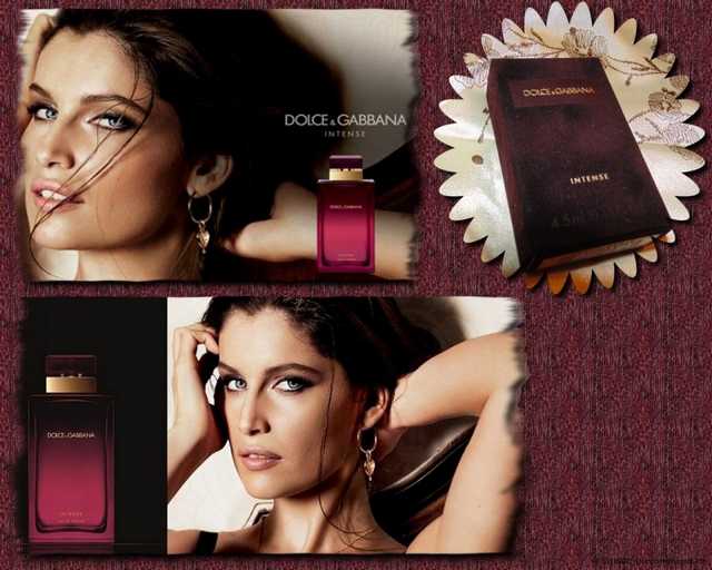 Dolce & Gabbana  Pour Femme Intense - фото