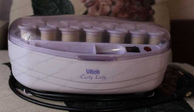 Электробигуди VITEK VT-2231 - фото