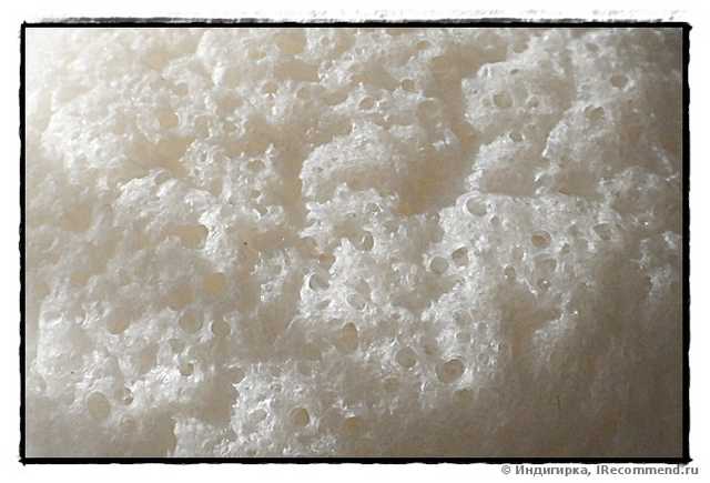 Губка для лица Missha Soft Jelly Cleansing Puff - White Clay - фото
