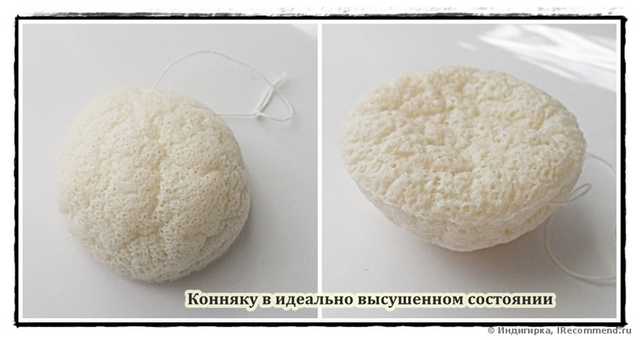 Губка для лица Missha Soft Jelly Cleansing Puff - White Clay - фото
