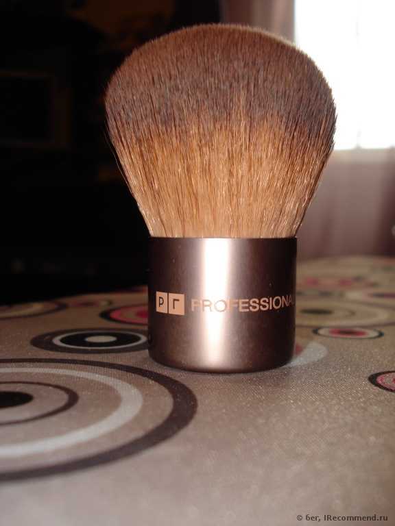 Кисти для макияжа РГ professional - фото