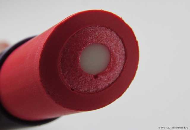 Помада-блеск для губ Oriflame The ONE Triple Core Lipstick - фото