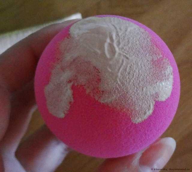 Спонжи для макияжа Aliexpress    Beauty Soft Makeup Sponge Blender Blending Foundation Smooth Puff - фото