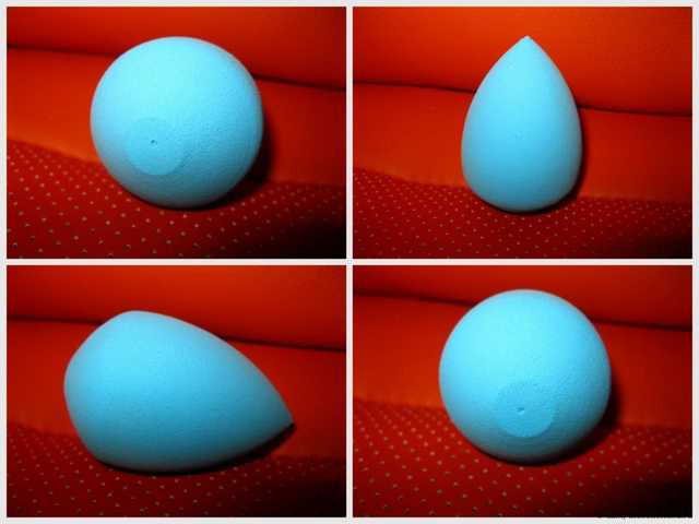 Спонжи для макияжа Aliexpress    Beauty Soft Makeup Sponge Blender Blending Foundation Smooth Puff - фото