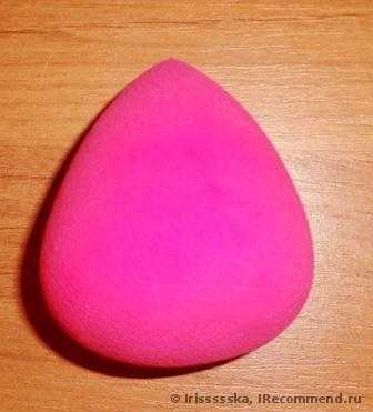 Спонжи для макияжа Aliexpress    Beauty Soft Makeup Sponge Blender Blending Foundation Smooth Puff - фото