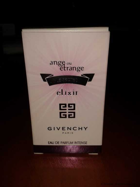 Givenchy Ange Ou Demon Le Secret Elixir - фото