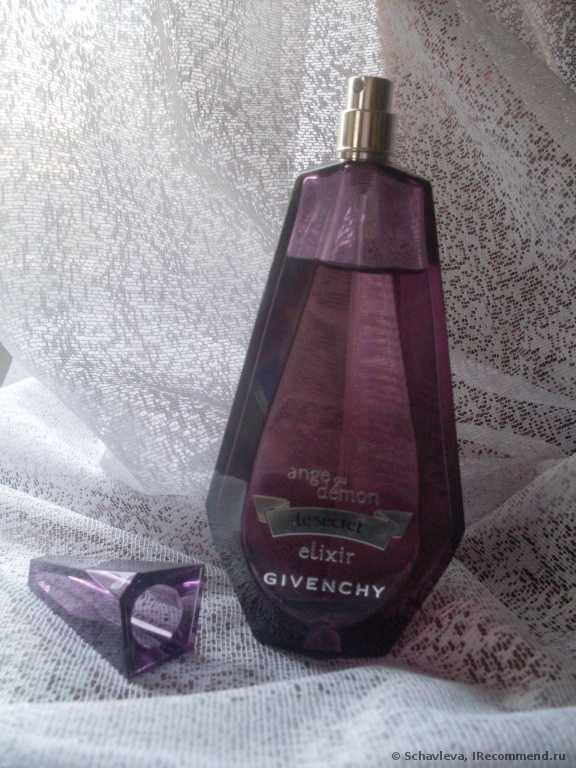 Givenchy Ange Ou Demon Le Secret Elixir - фото