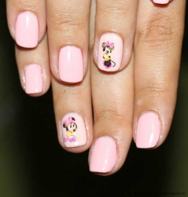 Водные наклейки для ногтей Aliexpress   50 PCS / LOT Nail Art Water Transfers Stickers Nail Decals Stickers Water Decal Cartoon Animation Animal Fish Rabbit - фото
