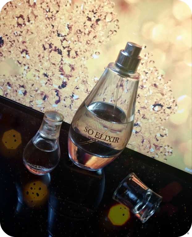 Ив Роше So Elixir - фото