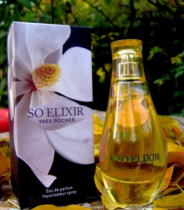 Ив Роше So Elixir - фото