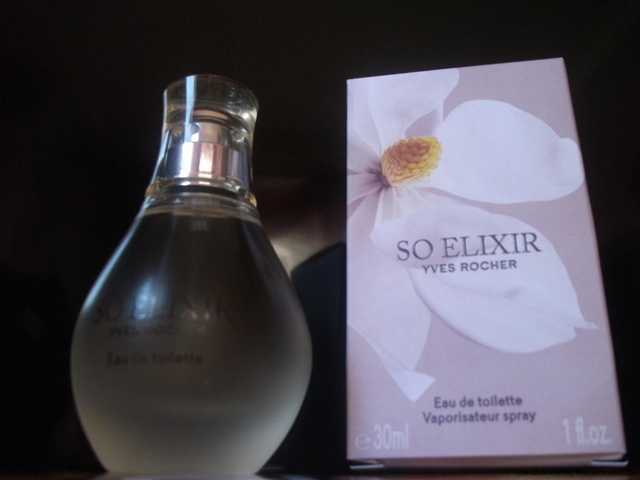 Ив Роше So Elixir - фото