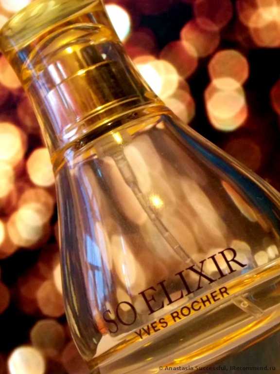 Ив Роше So Elixir - фото