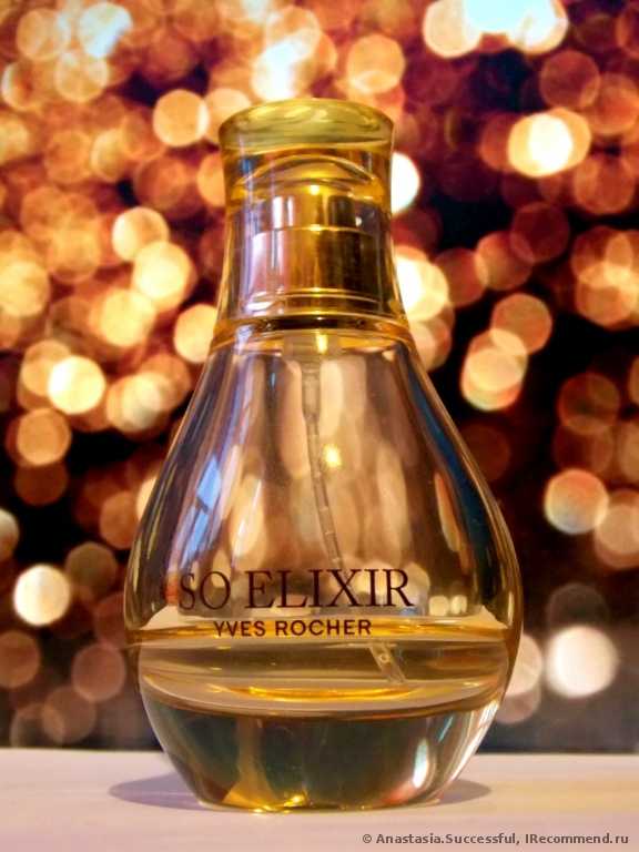 Ив Роше So Elixir - фото