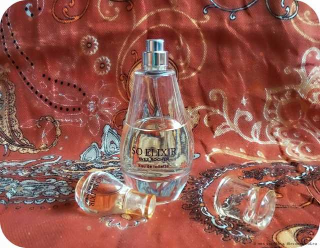 Ив Роше So Elixir - фото