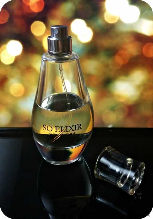 Ив Роше So Elixir - фото