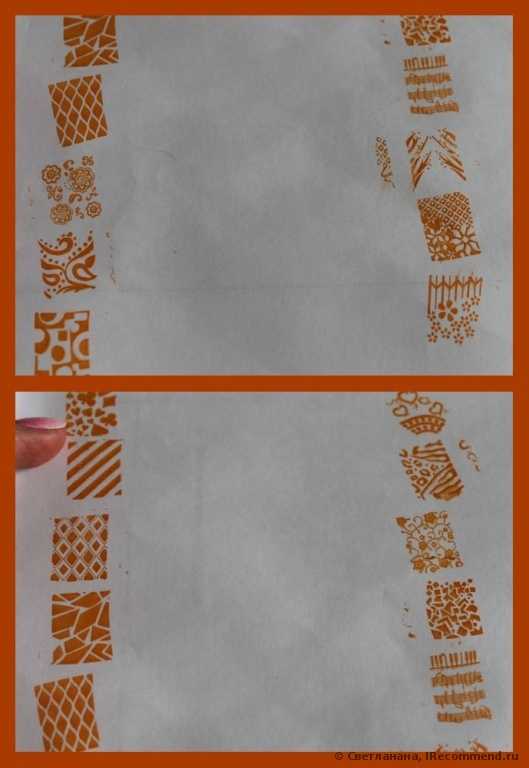 Пластина для стемпинга Aliexpress Stamping Nail Art, Plate XY Series - фото