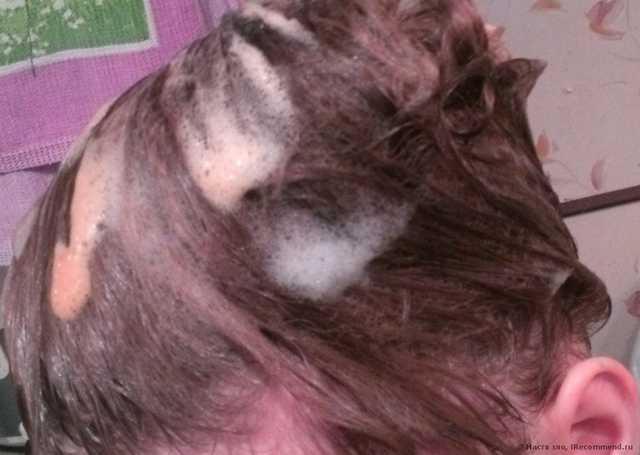 Шампунь для жирных волос Чистая линия № 1 "Укрепление и свежесть" - фото