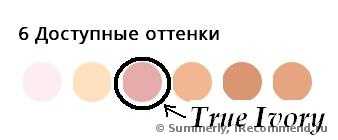 Безумно легкий и нежный тональный крем! Идеальный вариант для лета! Оттенок №103True Ivory + ФОТО ДО и ПОСЛЕ!