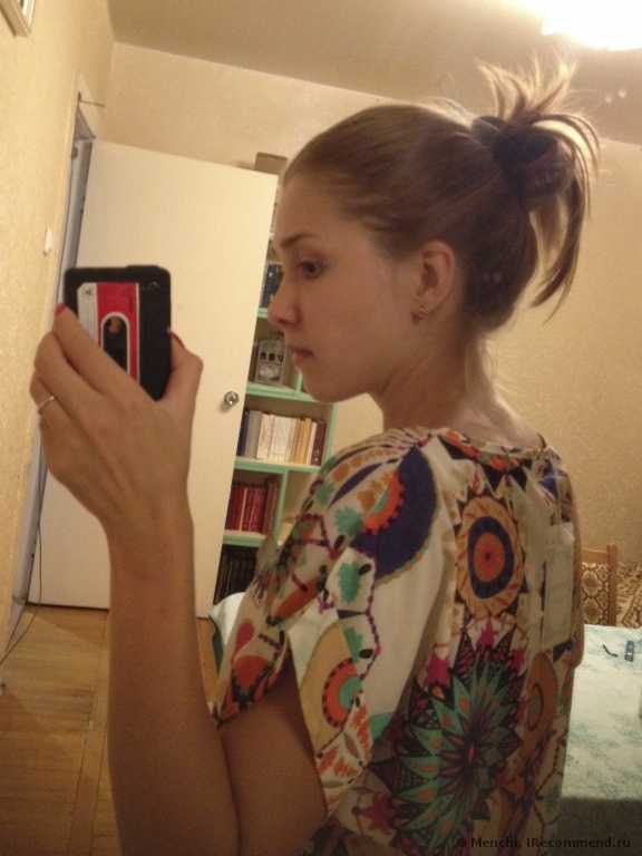 Аксессуары для волос Aliexpress   Magic Sponge Hair Styling Bun Maker - фото