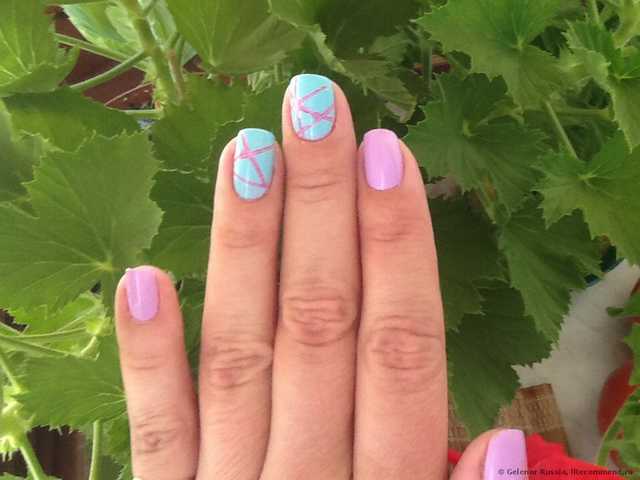 Лак для ногтей Kleancolor Nail Pastel - фото