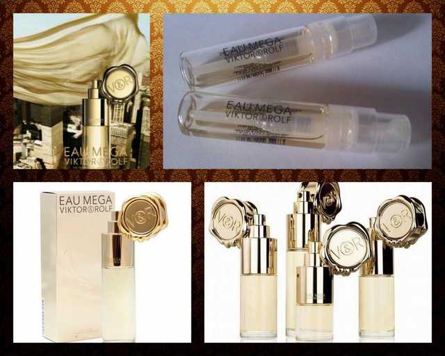Viktor&Rolf Eau Mega - фото