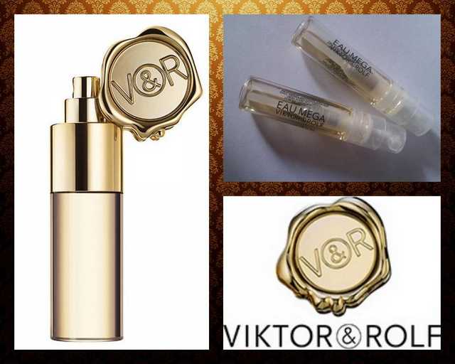 Viktor&Rolf Eau Mega - фото