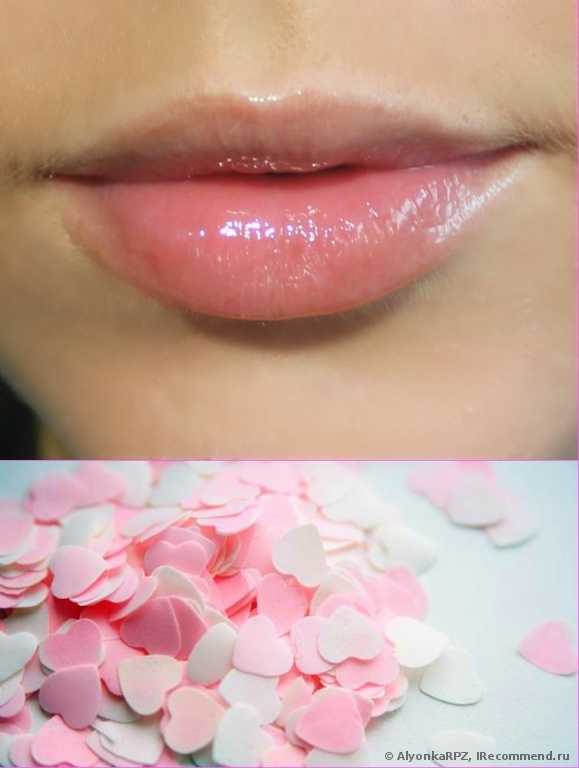 Бальзам для губ Faberlic Разглаживающий - фото