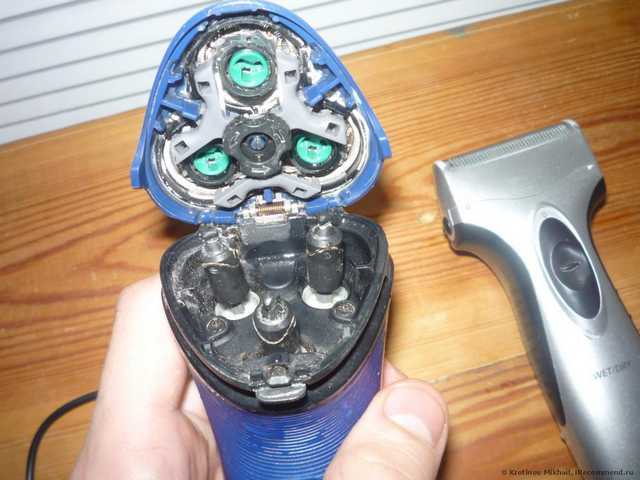 Бритва Panasonic ES-SA40 - фото