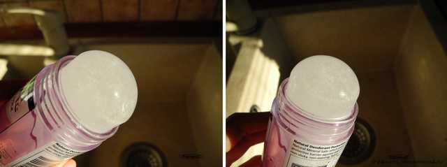 Део-кристалл Crystal Body Deodorant Stick - фото