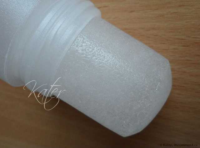 Део-кристалл Crystal Body Deodorant Stick - фото