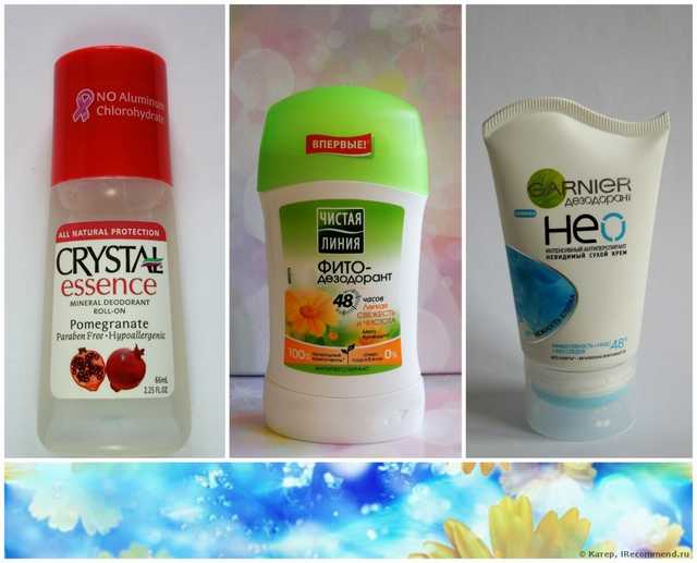 Део-кристалл Crystal Body Deodorant Stick - фото