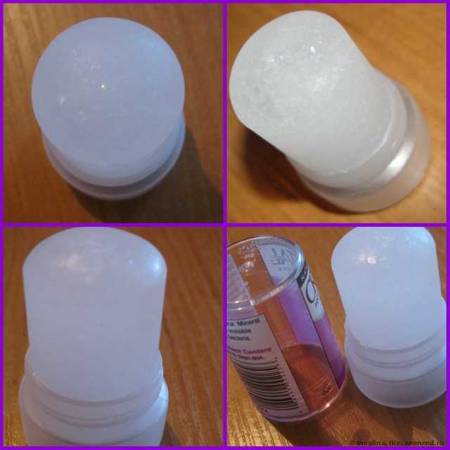 Део-кристалл Crystal Body Deodorant Stick - фото