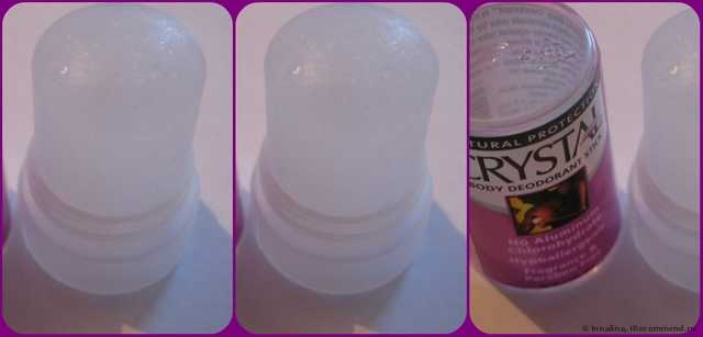 Део-кристалл Crystal Body Deodorant Stick - фото