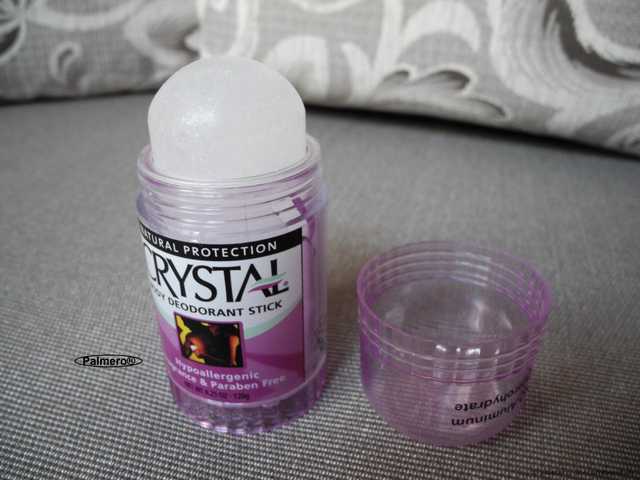 Део-кристалл Crystal Body Deodorant Stick - фото