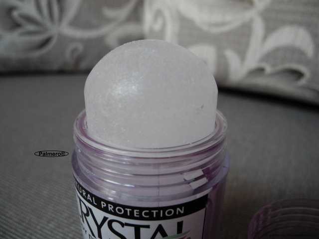 Део-кристалл Crystal Body Deodorant Stick - фото