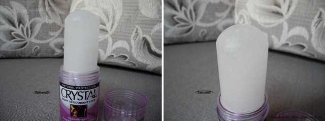 Део-кристалл Crystal Body Deodorant Stick - фото