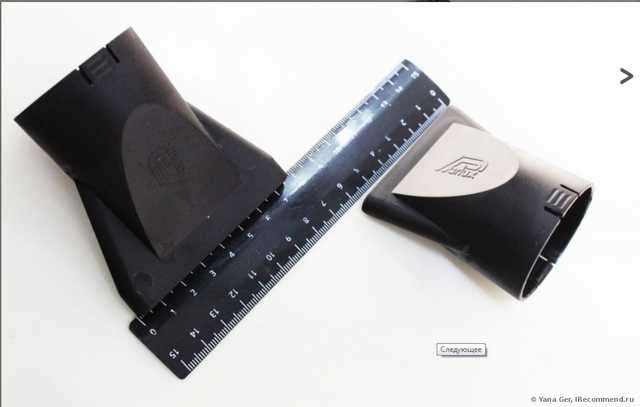 Фен Parlux  3800 Eco Friendly Ion Ceramic - фото