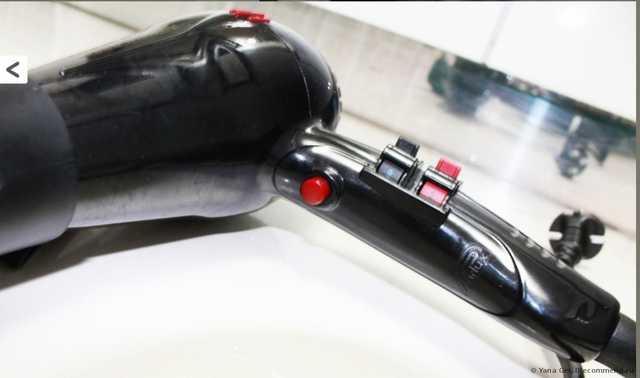 Фен Parlux  3800 Eco Friendly Ion Ceramic - фото