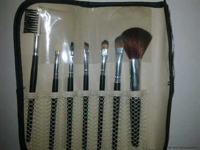 Кисти для макияжа Tinydeal Ladies 7PCS Brushes Facial Care Product HCI-16544 - фото