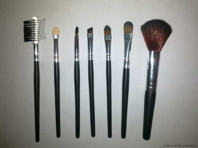 Кисти для макияжа Tinydeal Ladies 7PCS Brushes Facial Care Product HCI-16544 - фото