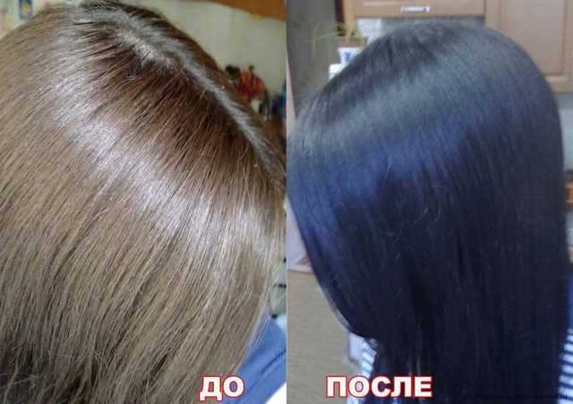 Краска для волос без аммиака Acme color Рябина SOFT SILK + флюид с маслами репейника и цветов лавсонии - фото