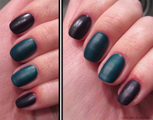 Лак для ногтей Flormar Matte Nail Enamel - фото