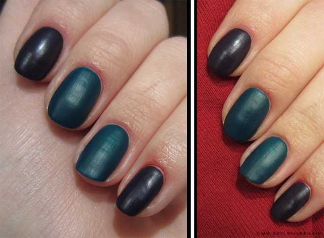 Лак для ногтей Flormar Matte Nail Enamel - фото