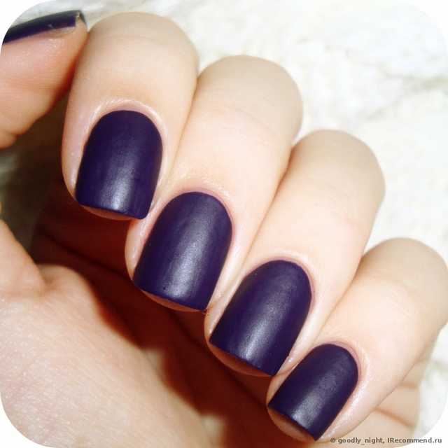 Лак для ногтей Flormar Matte Nail Enamel - фото