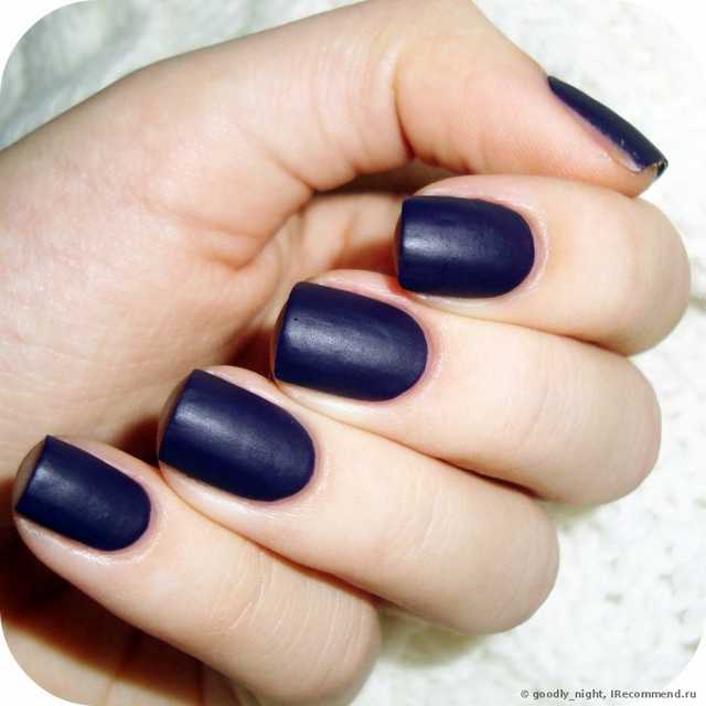 Лак для ногтей Flormar Matte Nail Enamel - фото