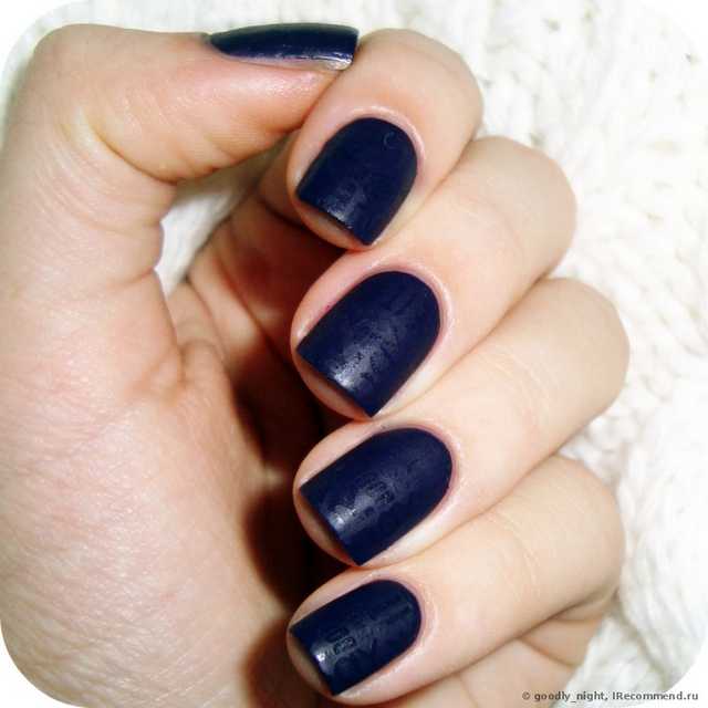 Лак для ногтей Flormar Matte Nail Enamel - фото
